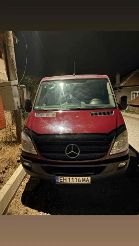 Обява за продажба на Mercedes-Benz 313 ~25 000 лв. - изображение 2 | Auto.bg Обява за продажба на Mercedes-Benz 313 ~25 000 лв. - изображение 2