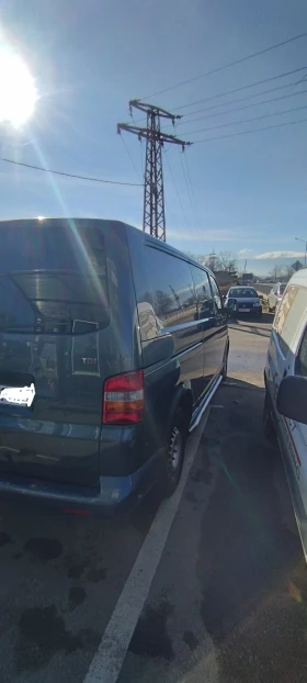 VW T5 Transporter, снимка 4