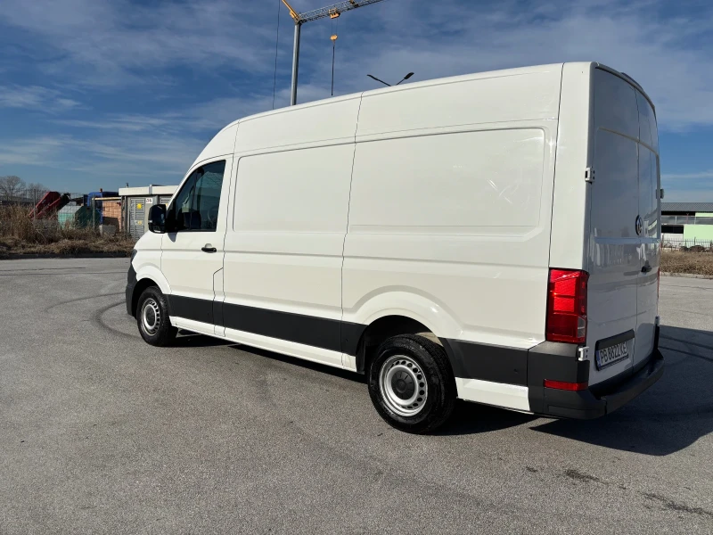 VW Crafter 2.0, снимка 6 - Бусове и автобуси - 48574302