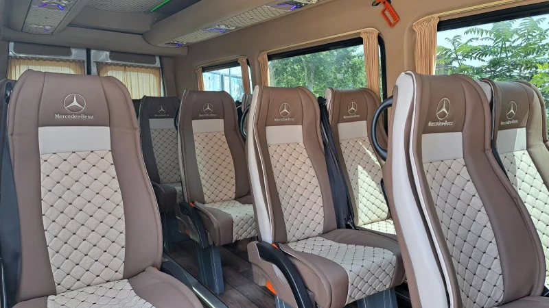 Mercedes-Benz Sprinter 518 CDI, снимка 6 - Бусове и автобуси - 48979598