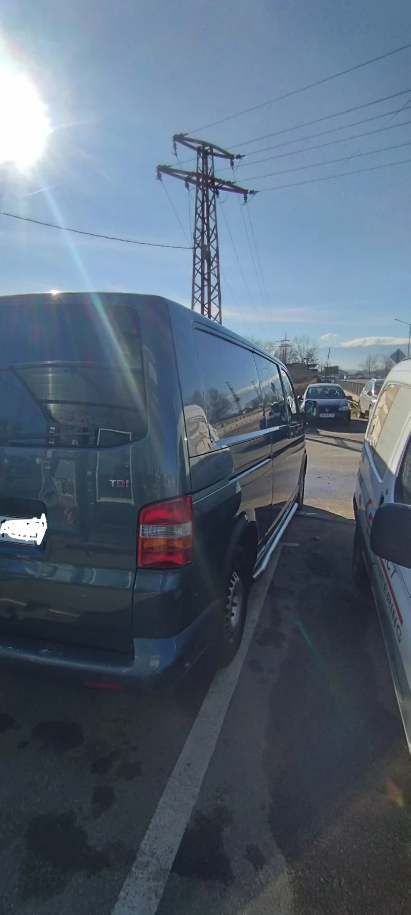 VW T5 Transporter, снимка 4 - Бусове и автобуси - 53306535