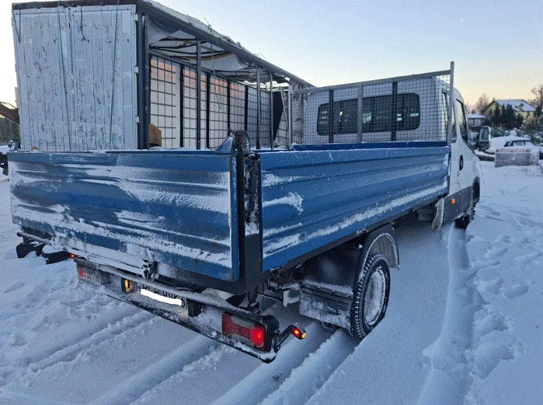 Iveco 35c17 kat b 3.5m, снимка 4 - Бусове и автобуси - 53161496