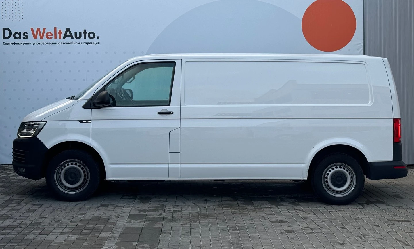 VW Transporter VW Transporter Kasten L TDI BMT 7.8 m3 - изображение 2