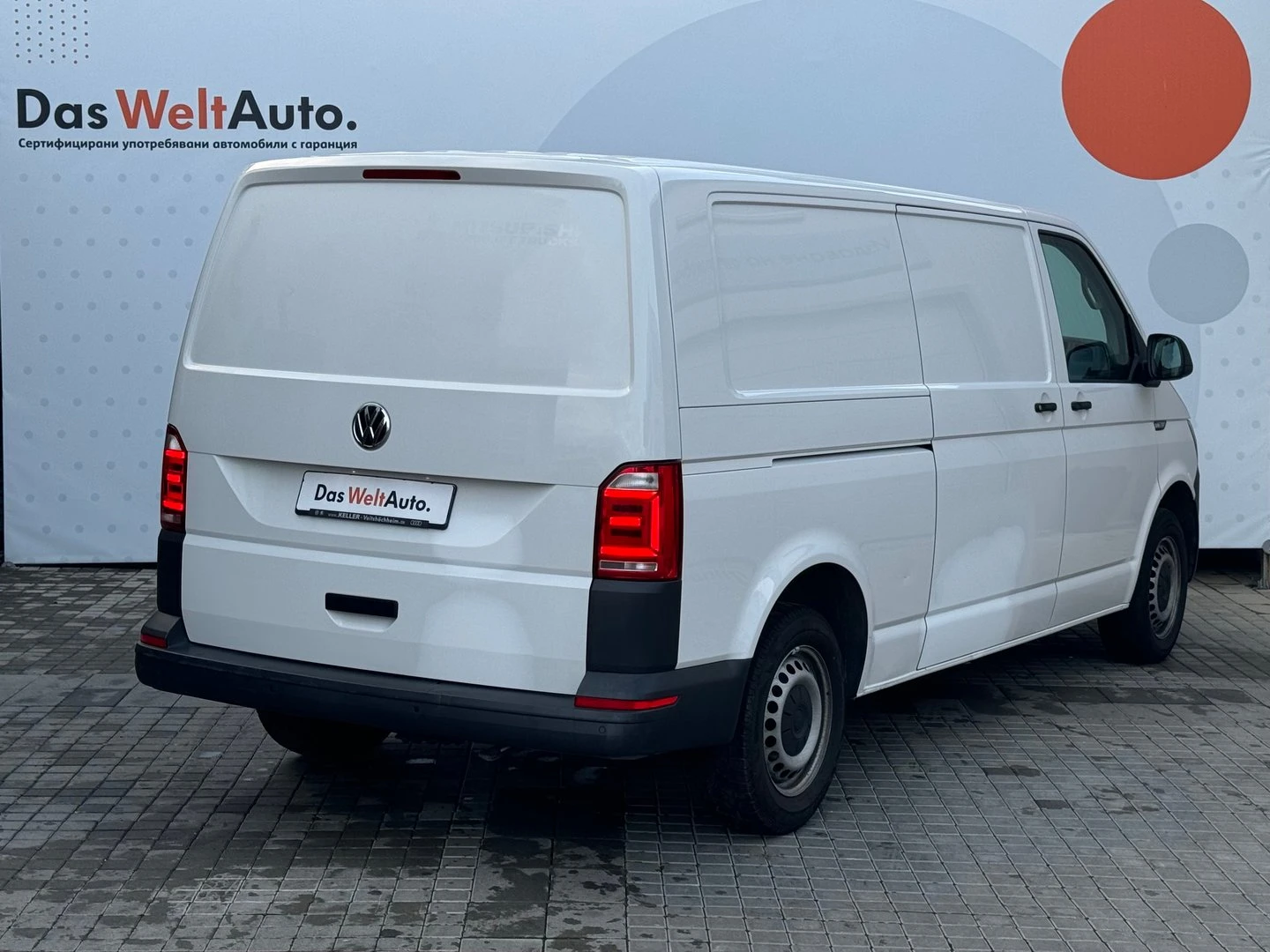 VW Transporter VW Transporter Kasten L TDI BMT 7.8 m3 - изображение 3