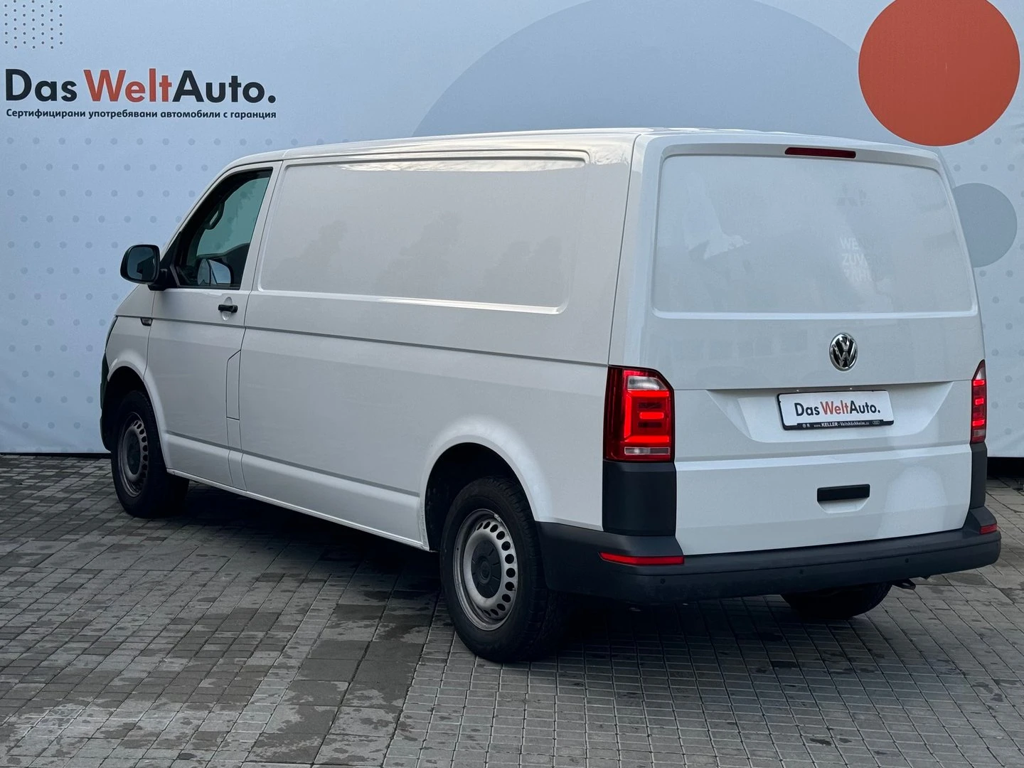 VW Transporter VW Transporter Kasten L TDI BMT 7.8 m3 - изображение 4