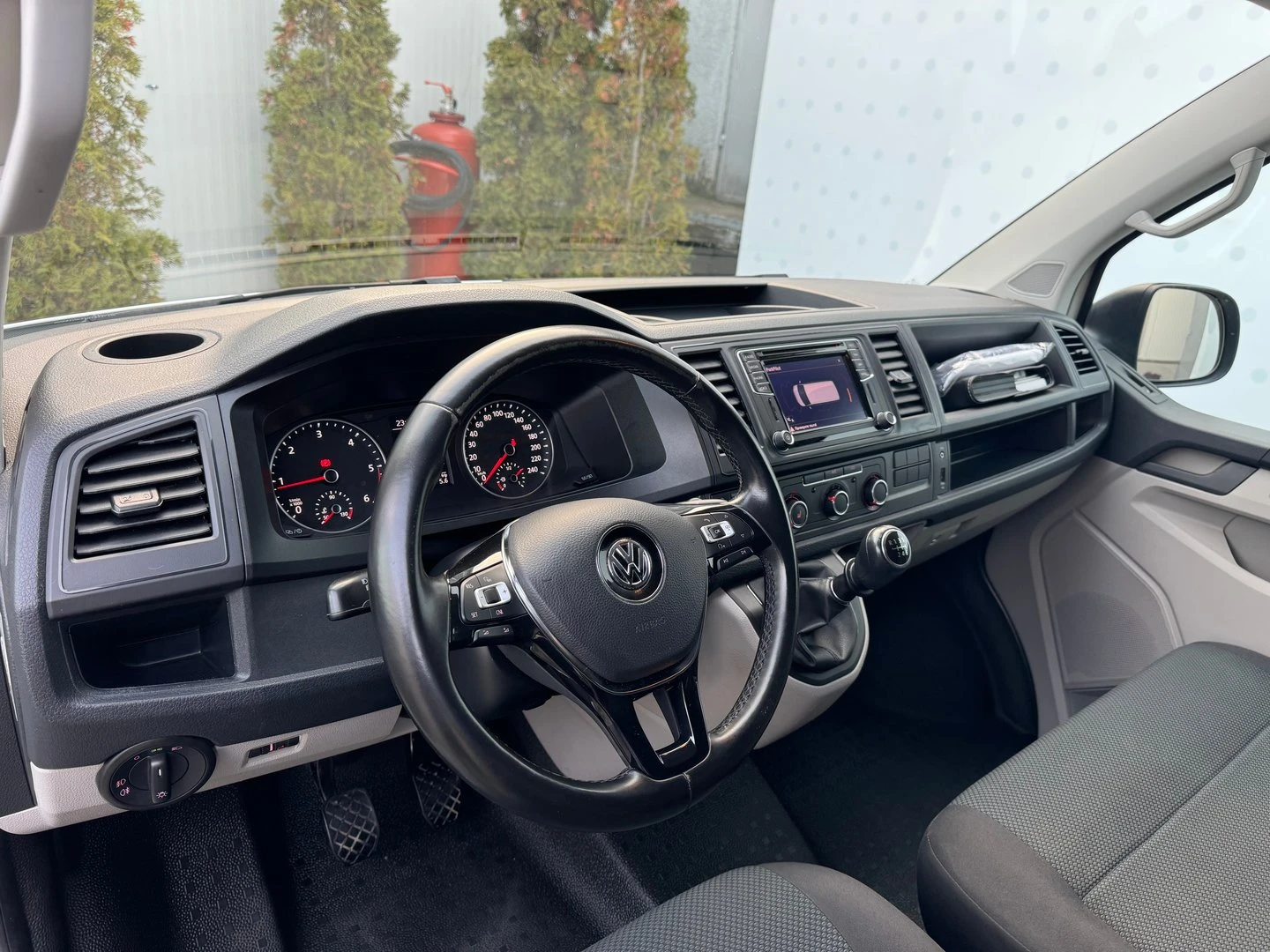 VW Transporter VW Transporter Kasten L TDI BMT 7.8 m3 - изображение 6