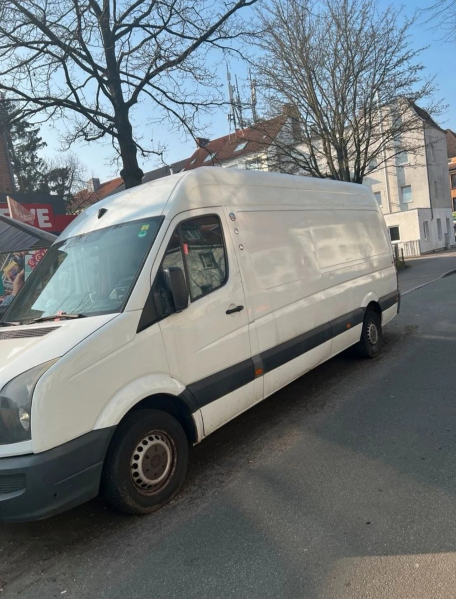 VW Crafter  - изображение 2