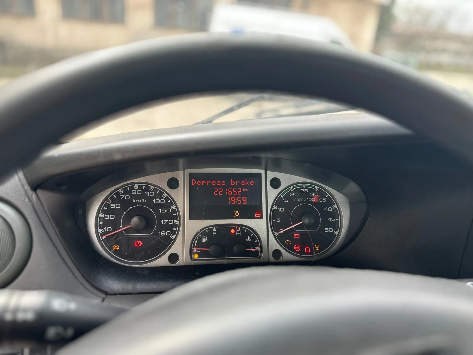 Iveco 35c15 Самосвал , Без Ръжда, 3.30 на 2.10 - изображение 9