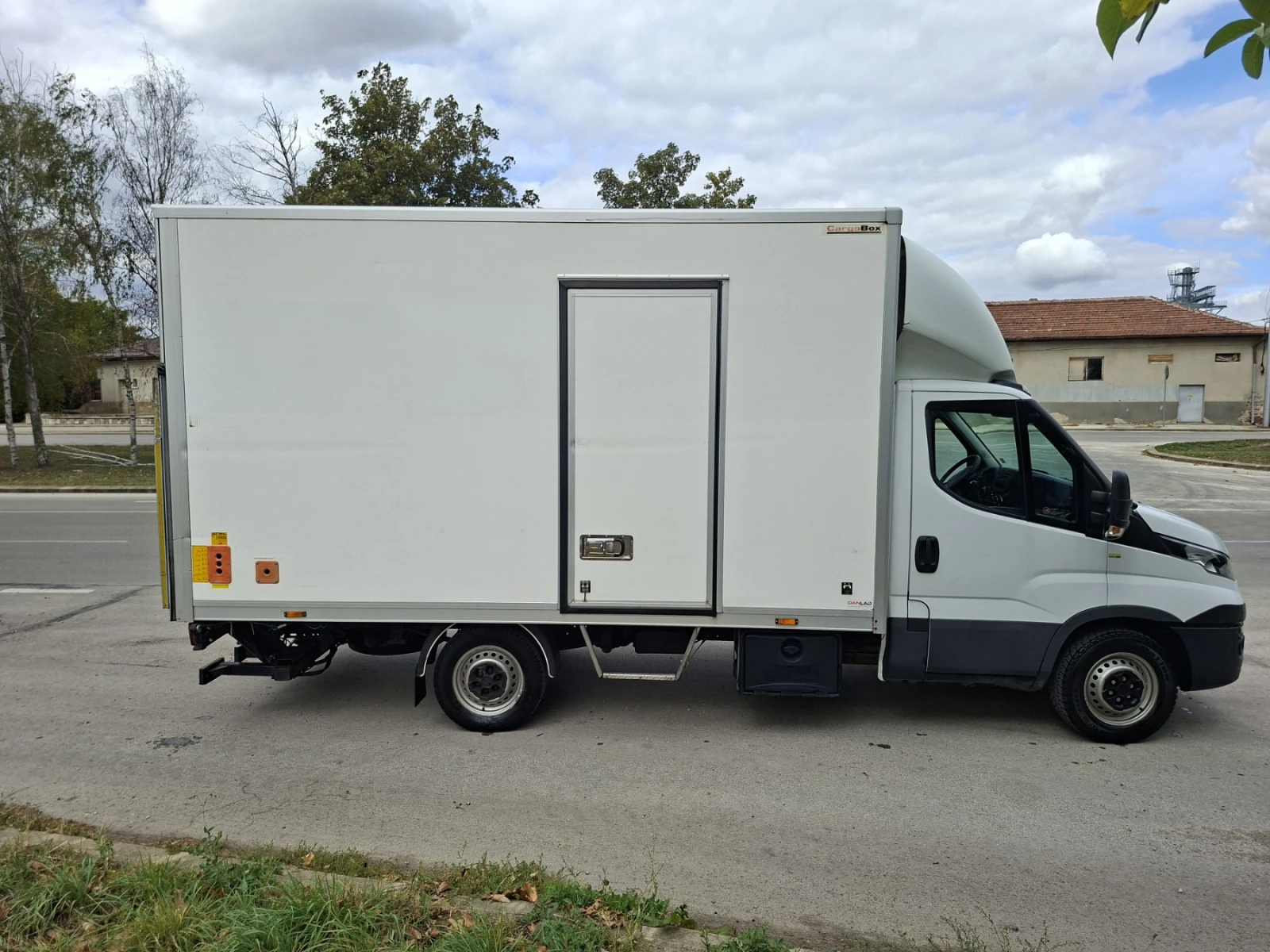 Iveco Daily 35S14 - изображение 7