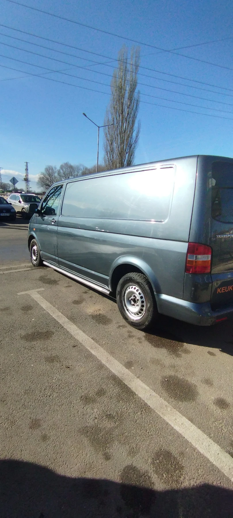 VW T5 Transporter - изображение 7