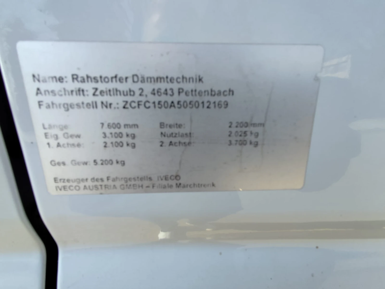 Iveco Daily 50c15, снимка 4 - Бусове и автобуси - 53870570