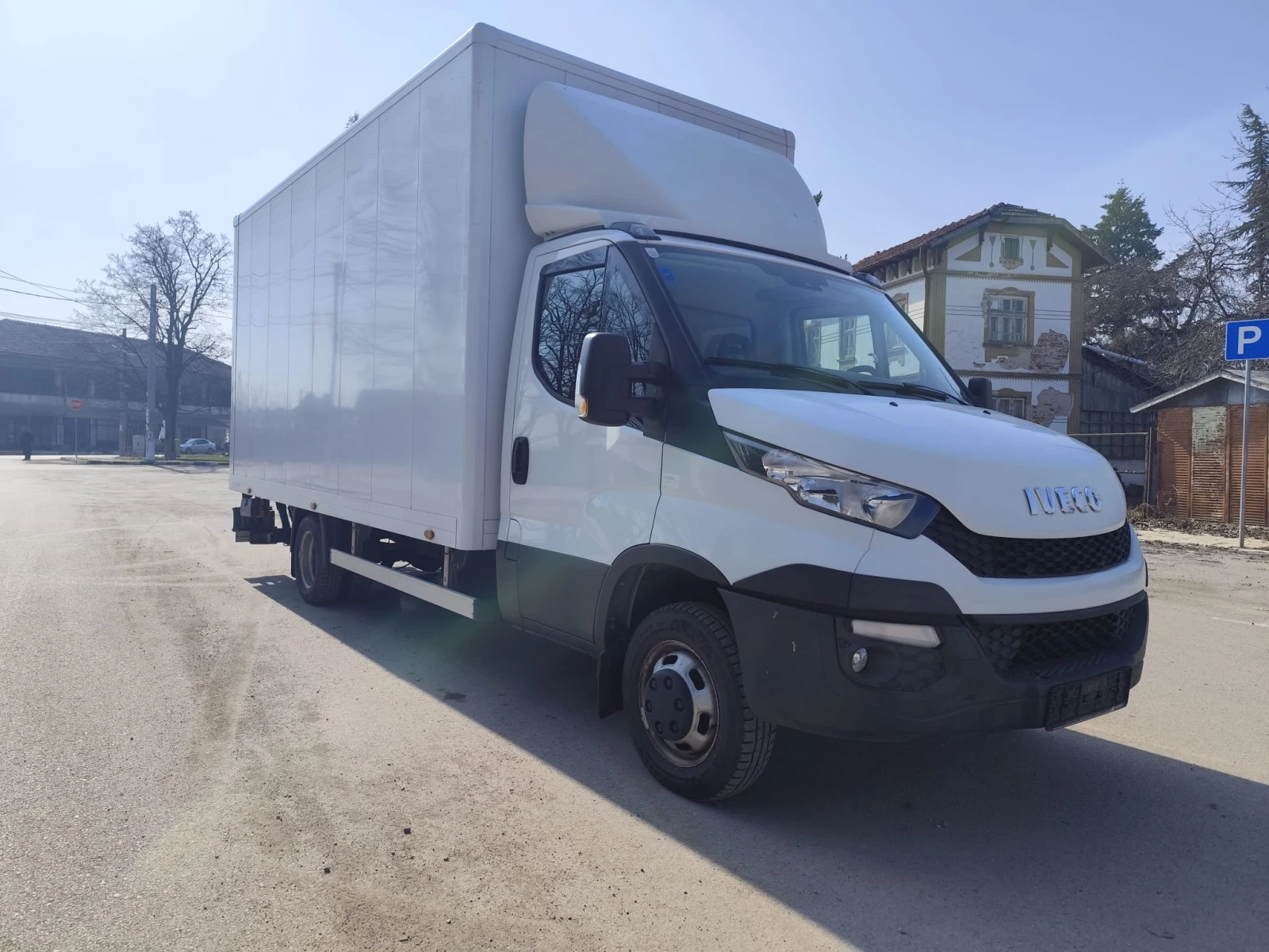 Iveco Daily 50c15