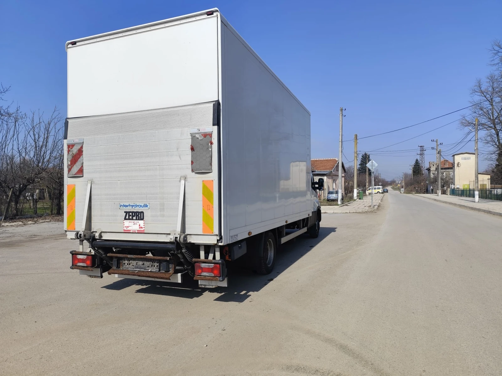 Iveco Daily 50c15, снимка 2 - Бусове и автобуси - 53870570