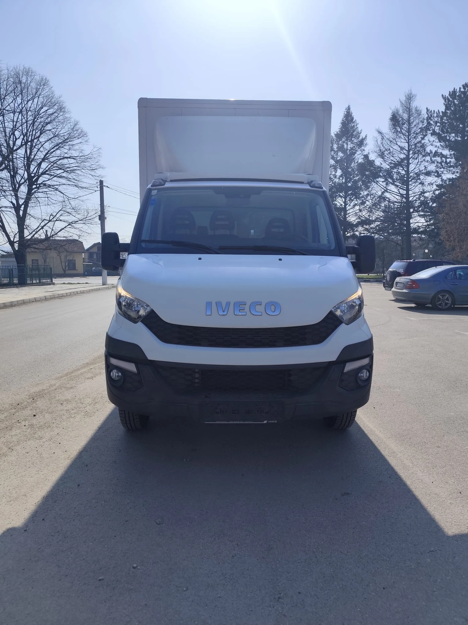 Iveco Daily 50c15, снимка 3 - Бусове и автобуси - 53870570