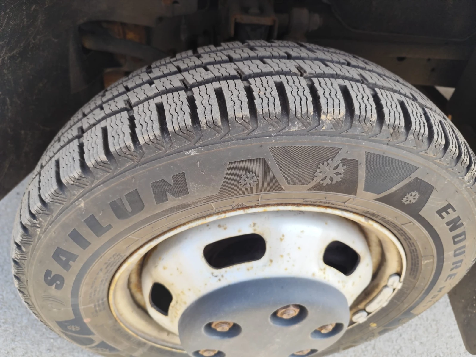 Iveco Daily 50c15, снимка 14 - Бусове и автобуси - 53870570