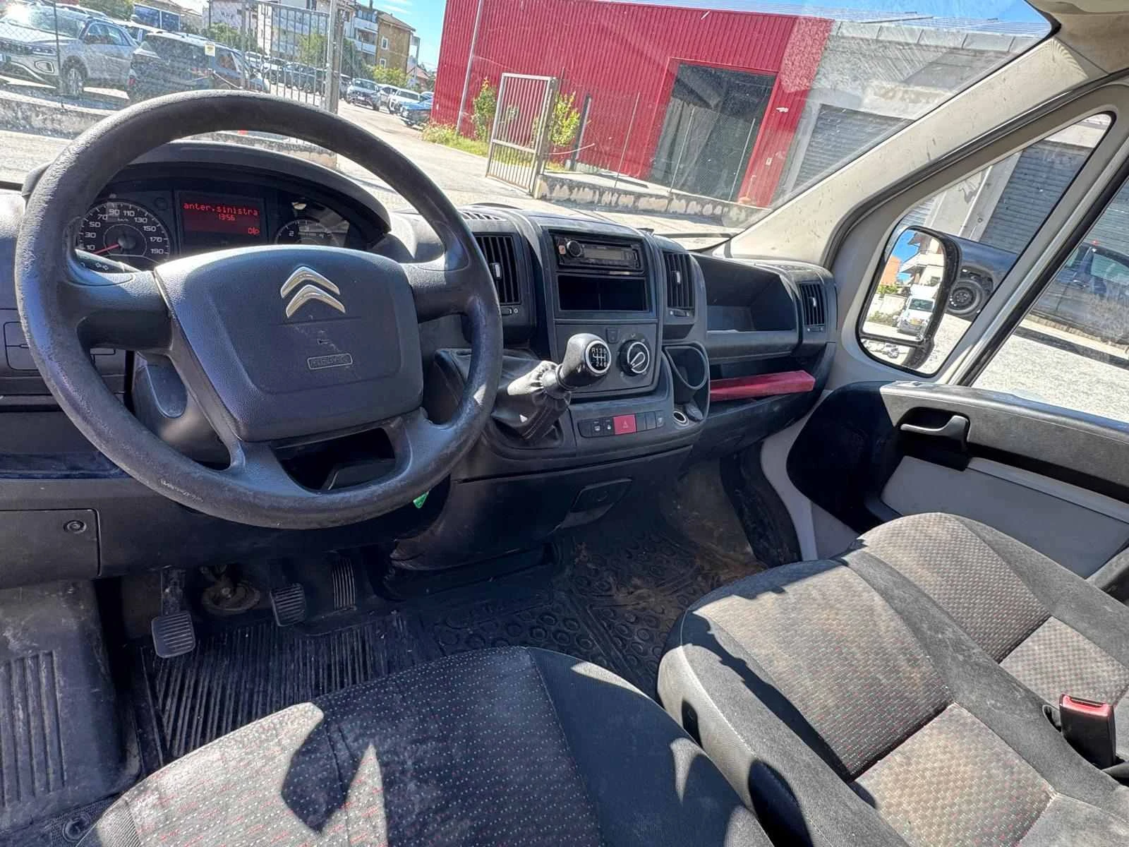 Citroen Jumper 2.0, снимка 6 - Бусове и автобуси - 54595372