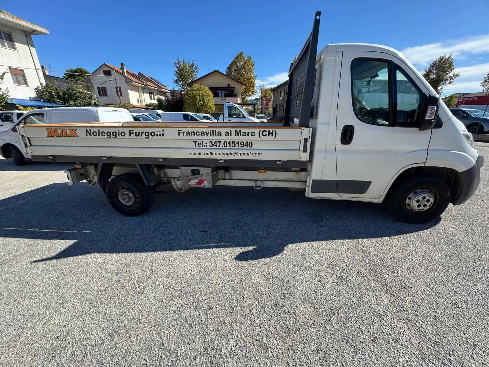Citroen Jumper 2.0, снимка 3 - Бусове и автобуси - 54595372