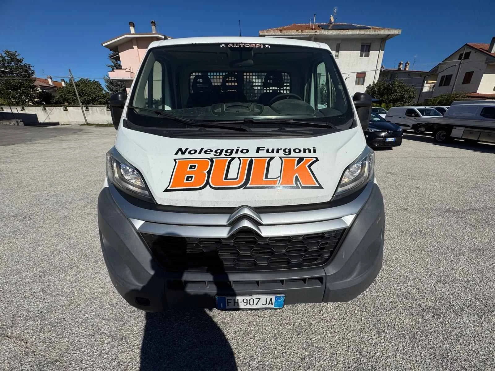 Citroen Jumper 2.0