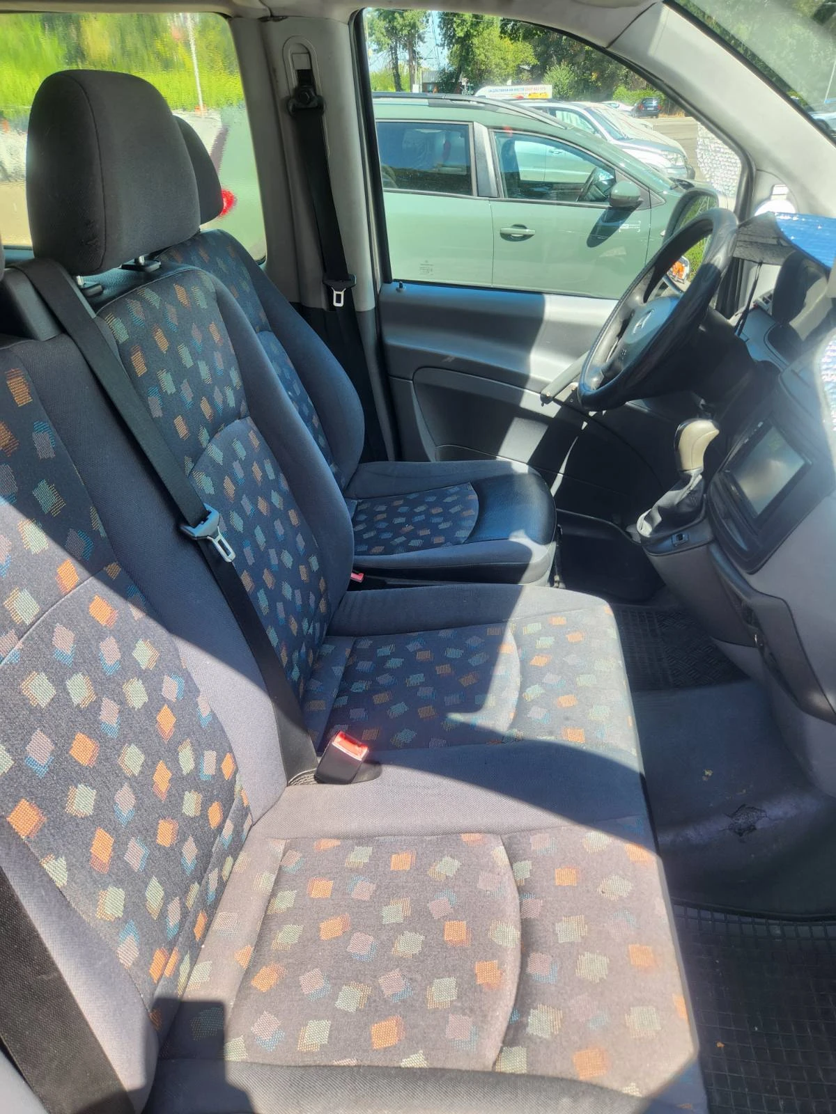 Mercedes-Benz Vito 111 CDI, снимка 6 - Бусове и автобуси - 55794325