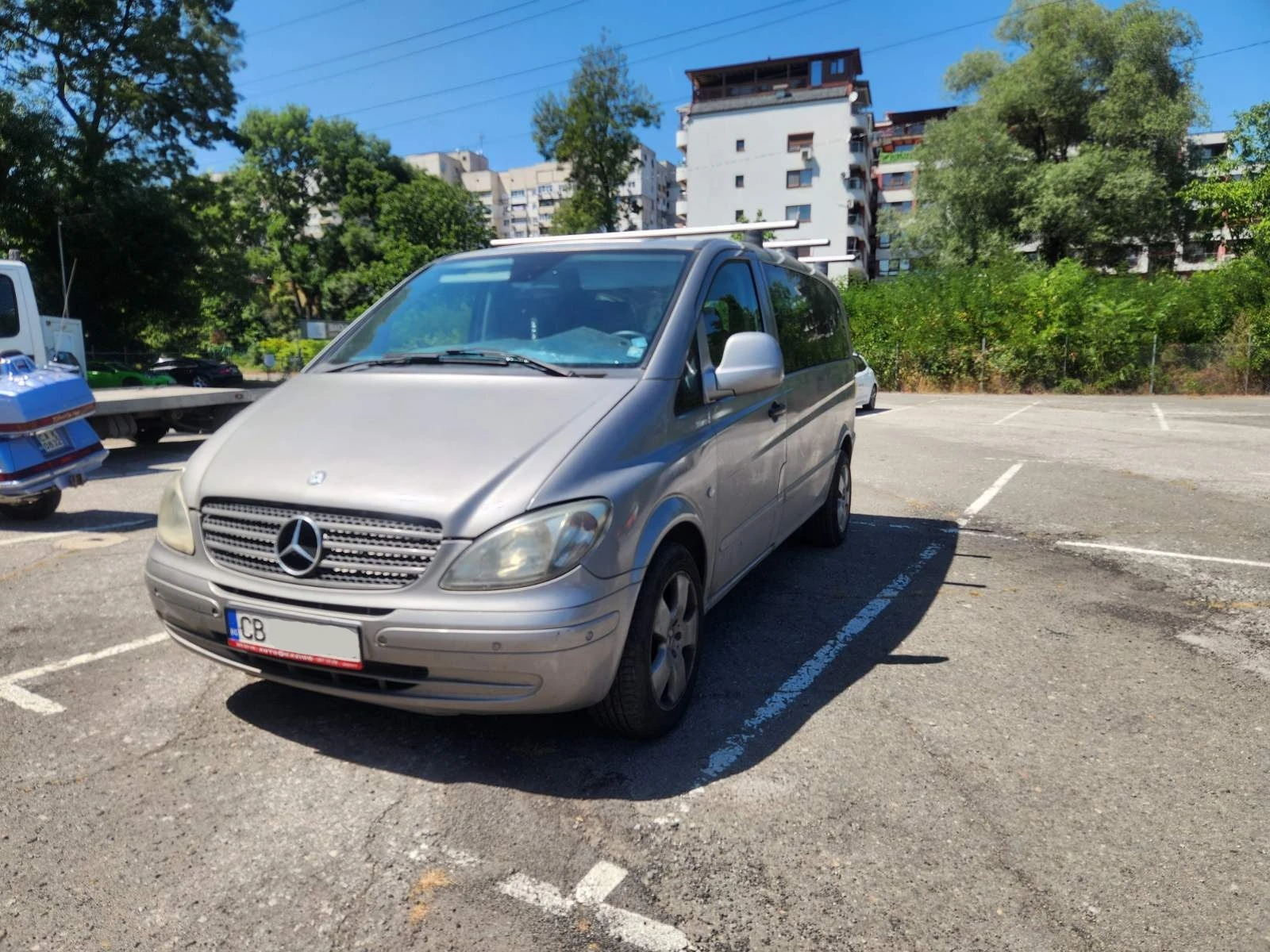 Mercedes-Benz Vito 111 CDI