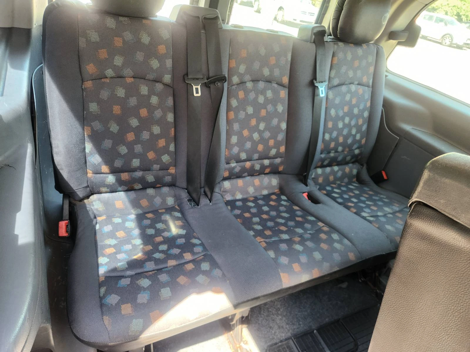 Mercedes-Benz Vito 111 CDI, снимка 8 - Бусове и автобуси - 55794325