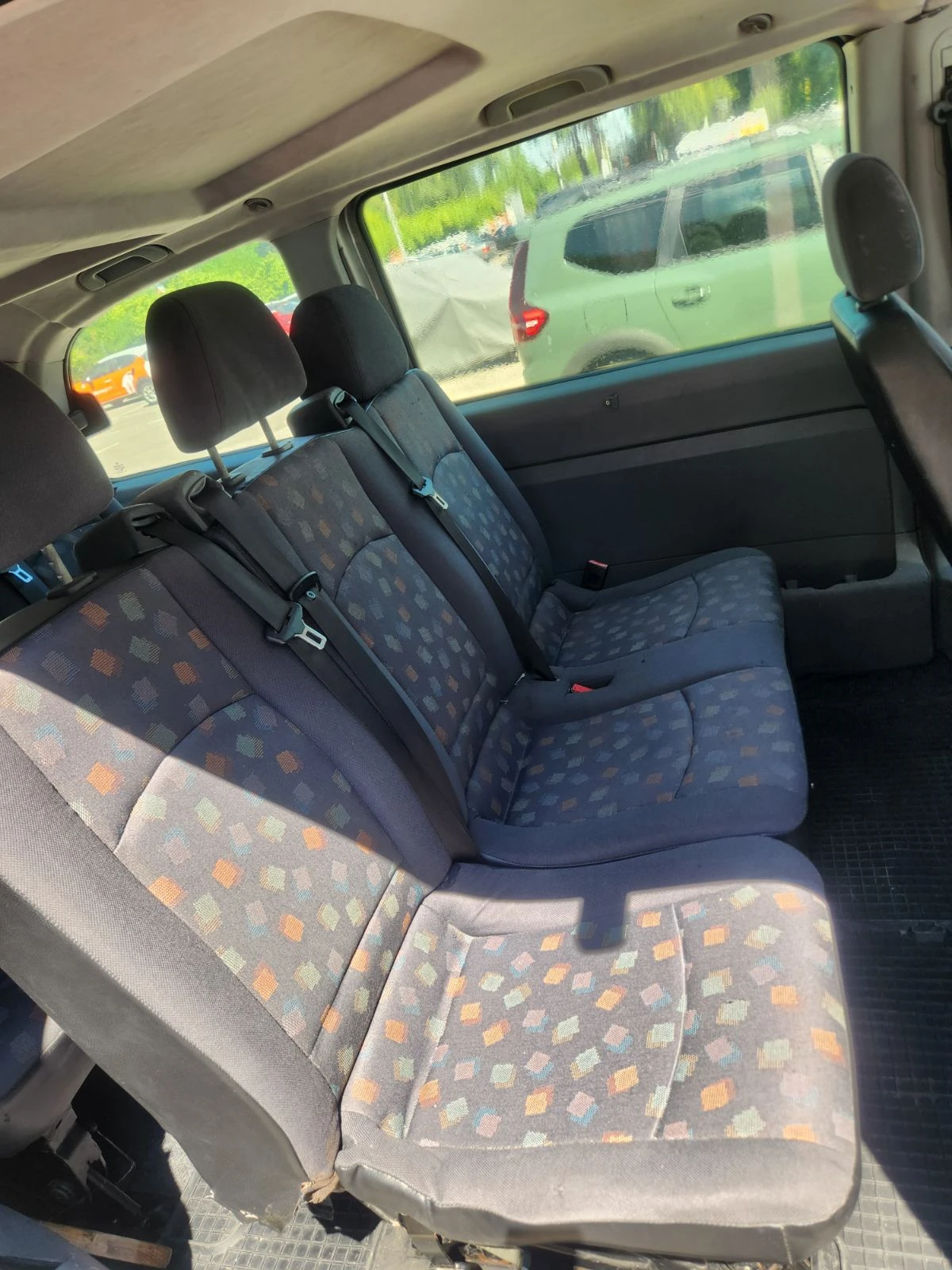 Mercedes-Benz Vito 111 CDI, снимка 7 - Бусове и автобуси - 55794325