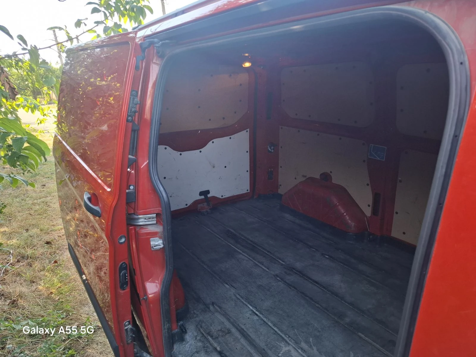 Ford Transit Custom 2.2, снимка 16 - Бусове и автобуси - 55771137