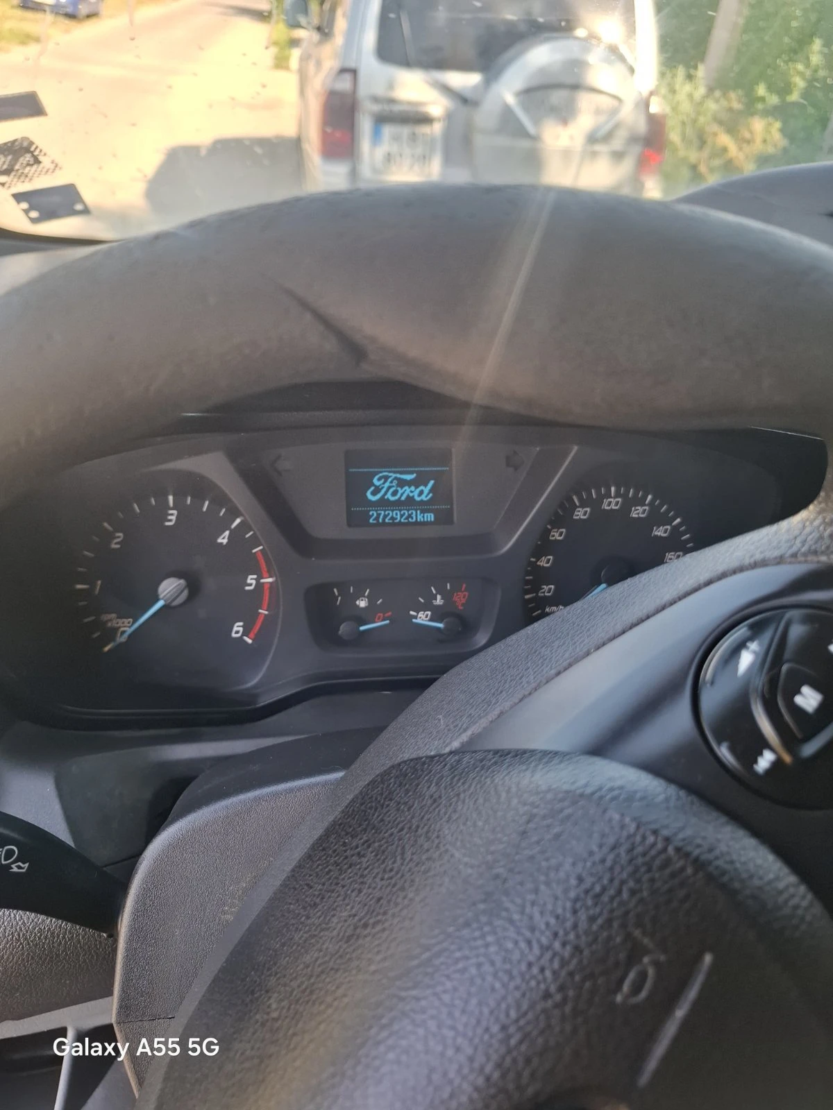 Ford Transit Custom 2.2, снимка 6 - Бусове и автобуси - 55771137