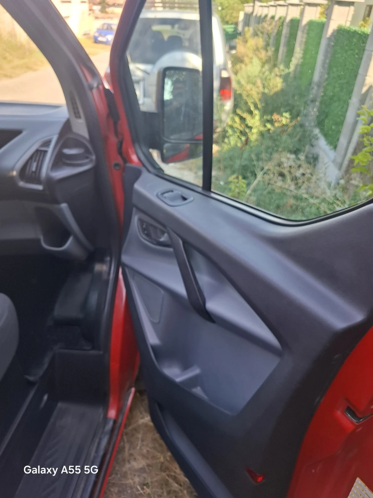 Ford Transit Custom 2.2, снимка 17 - Бусове и автобуси - 55771137