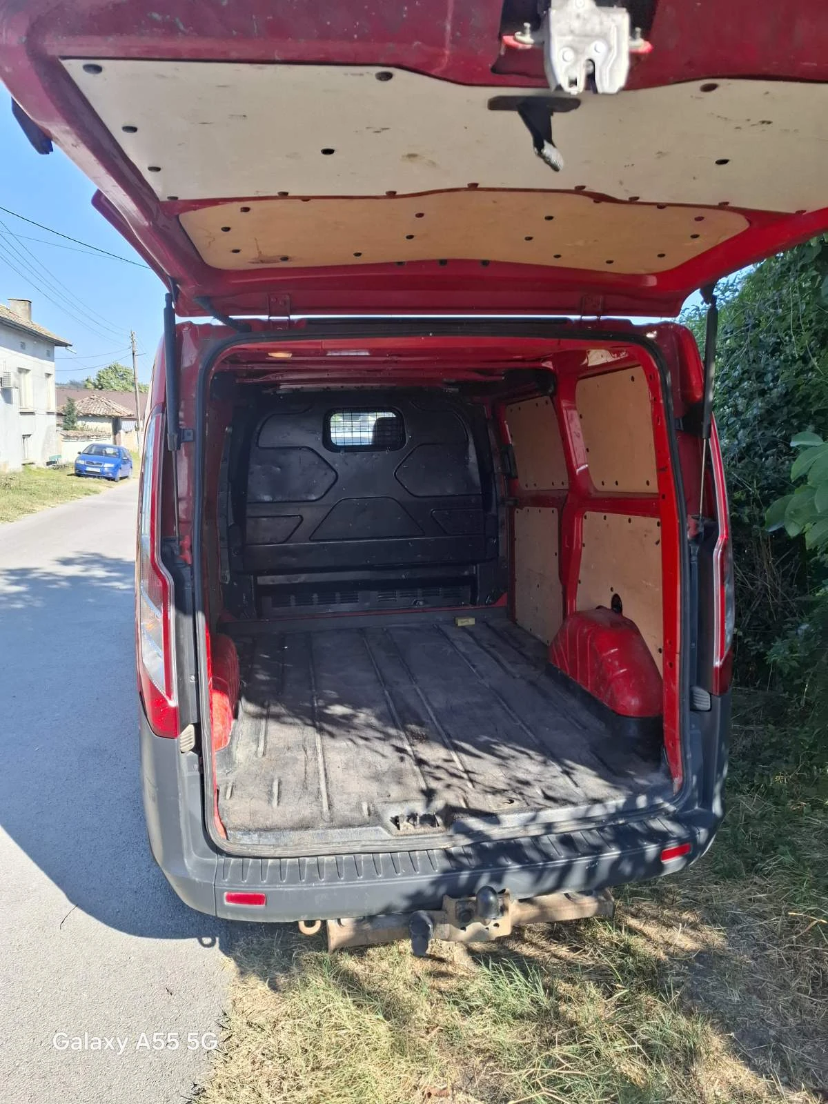 Ford Transit Custom 2.2, снимка 13 - Бусове и автобуси - 55771137