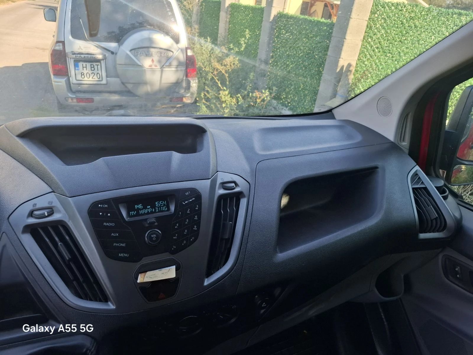 Ford Transit Custom 2.2, снимка 8 - Бусове и автобуси - 55771137