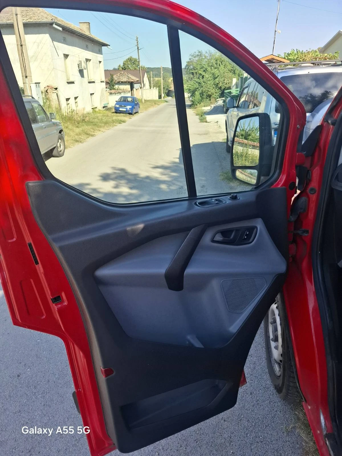 Ford Transit Custom 2.2, снимка 12 - Бусове и автобуси - 55771137