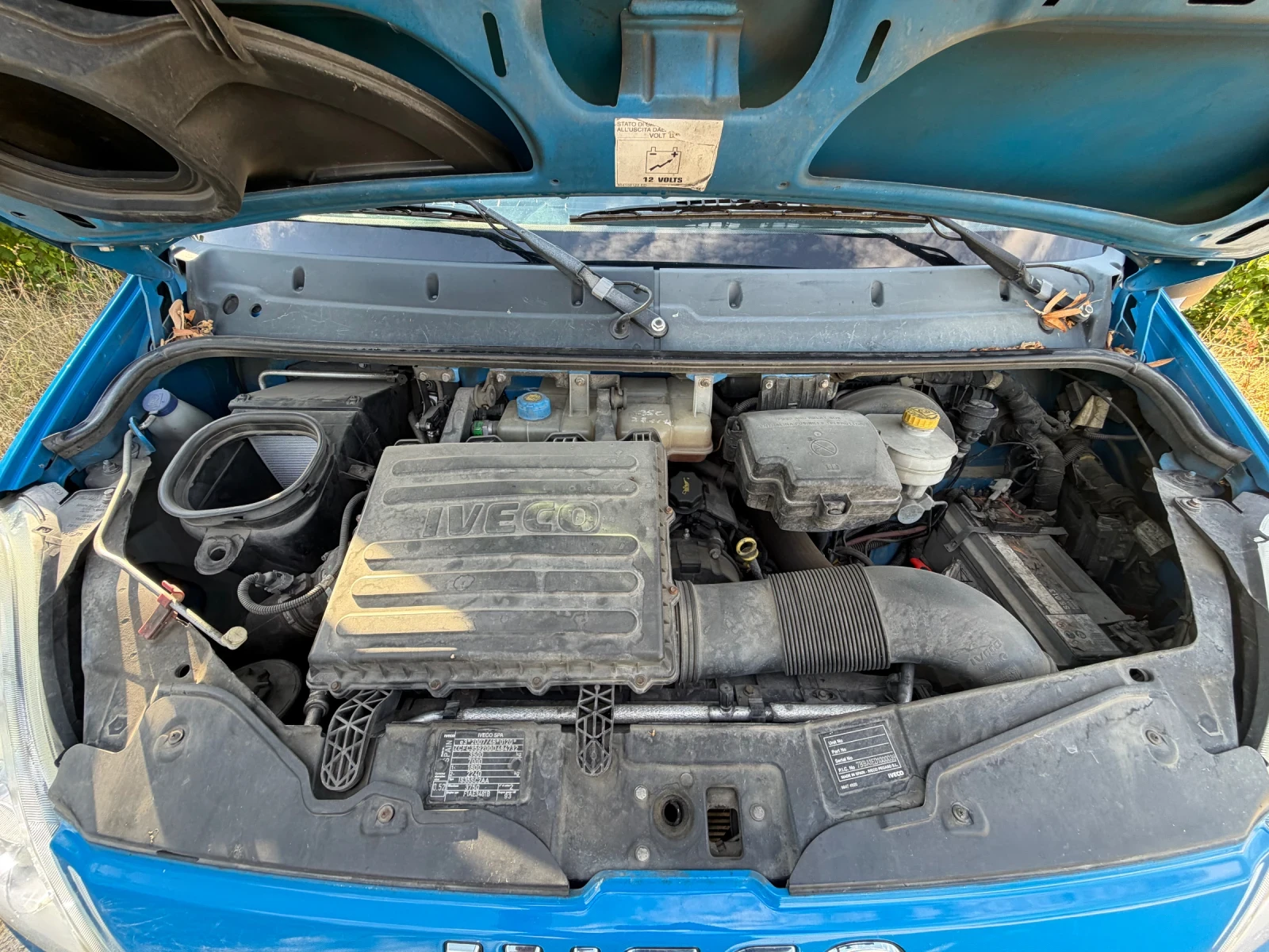 Iveco 35s13 * ������� ��������* �����������* ������*  | Mobile.bg � ����������� 17