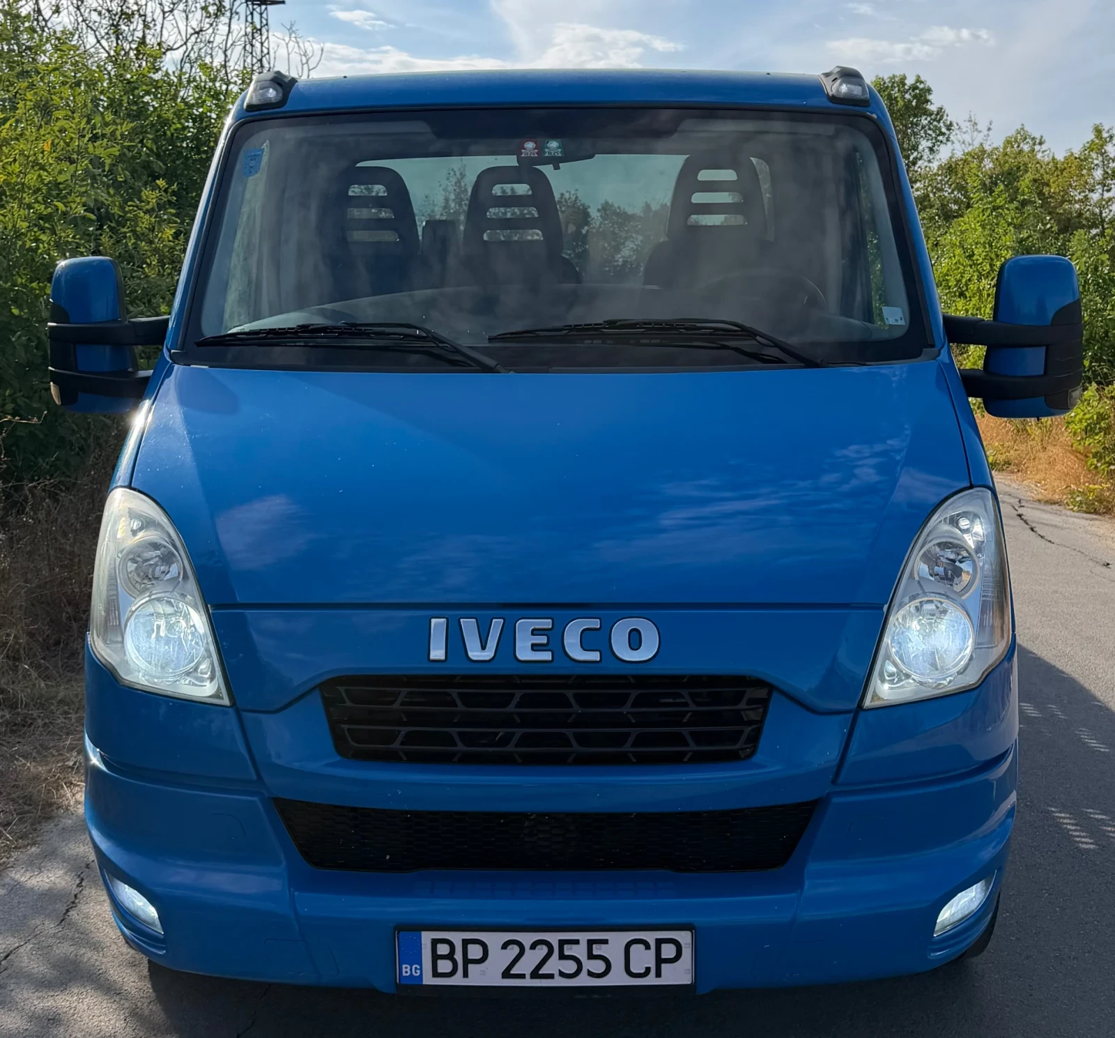 Iveco 35s13 * ������� ��������* �����������* ������*  | Mobile.bg � ����������� 9