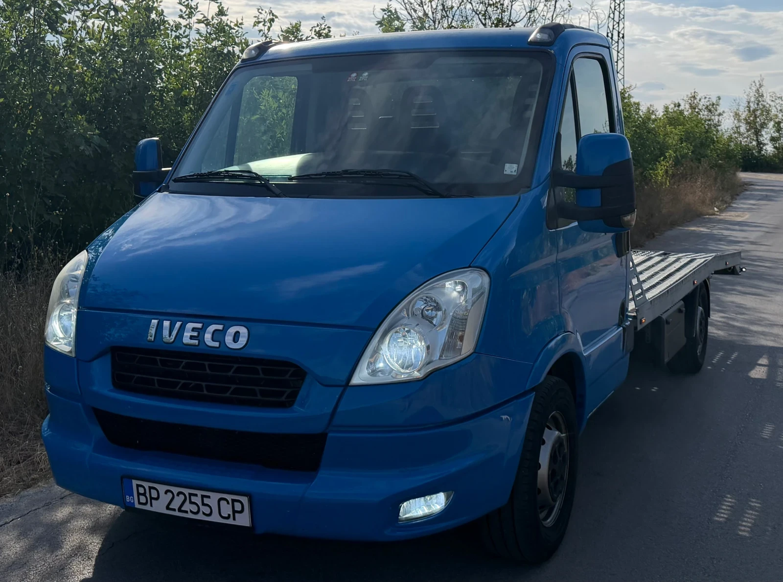 Iveco 35s13 * ������� ��������* �����������* ������*  | Mobile.bg � ����������� 1