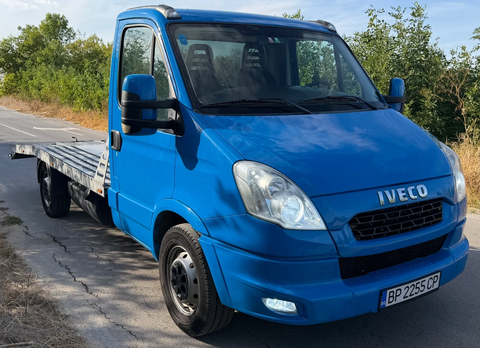 Iveco 35s13 * ������� ��������* �����������* ������*  | Mobile.bg � ����������� 8