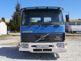 Volvo Fl 614 PLATFORMA, снимка 3