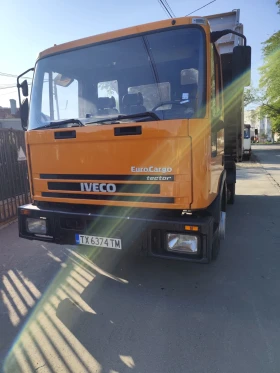 Iveco Eurocargo 80-17, снимка 5