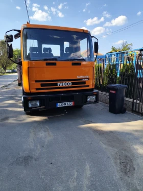 Iveco Eurocargo 80-17, снимка 10