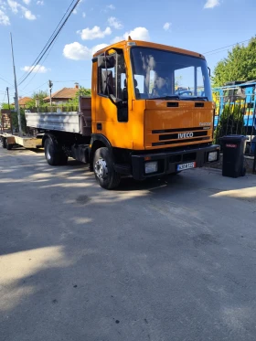 Iveco Eurocargo 80-17, снимка 12