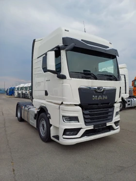 Man Tgx 18.520 | Mobile.bg    2