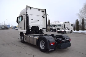 Man Tgx 18.520, снимка 8