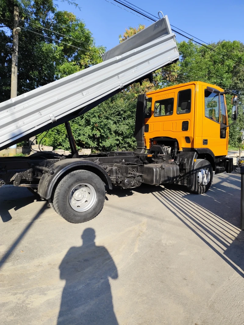 Iveco Eurocargo 80-17, снимка 1 - Камиони - 47135724