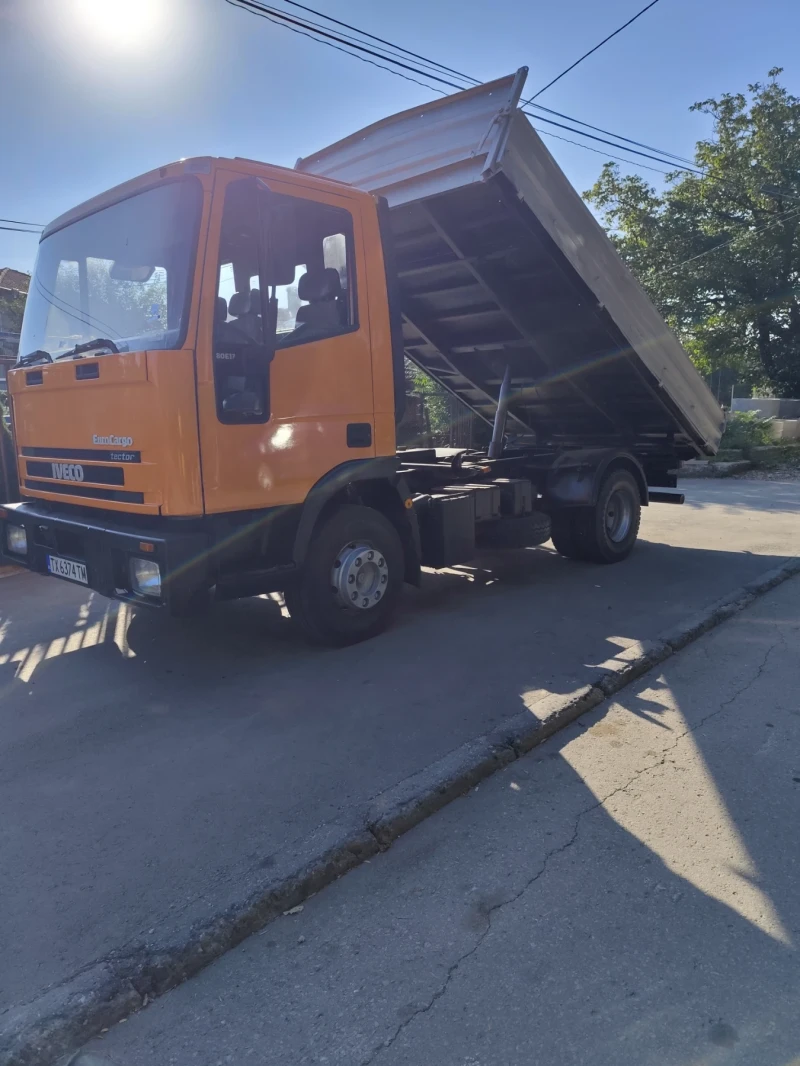 Iveco Eurocargo 80-17, снимка 6 - Камиони - 47135724