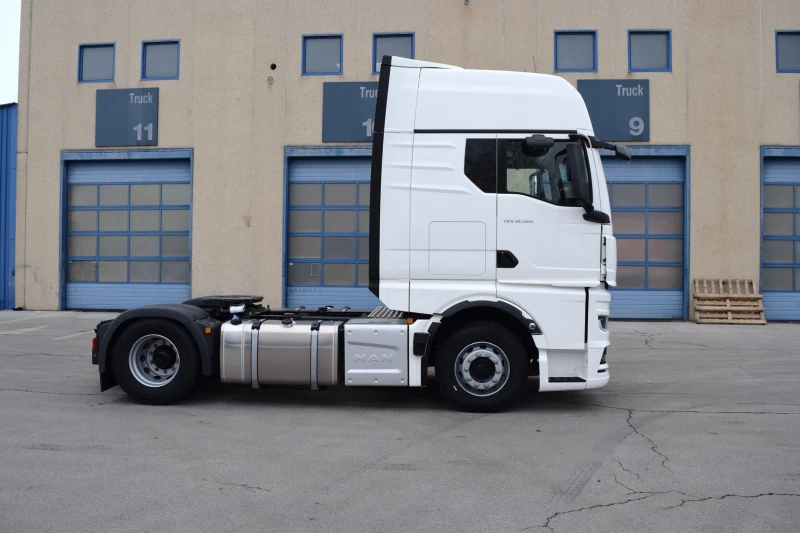 Man Tgx 18.520, снимка 4 - Камиони - 47619441