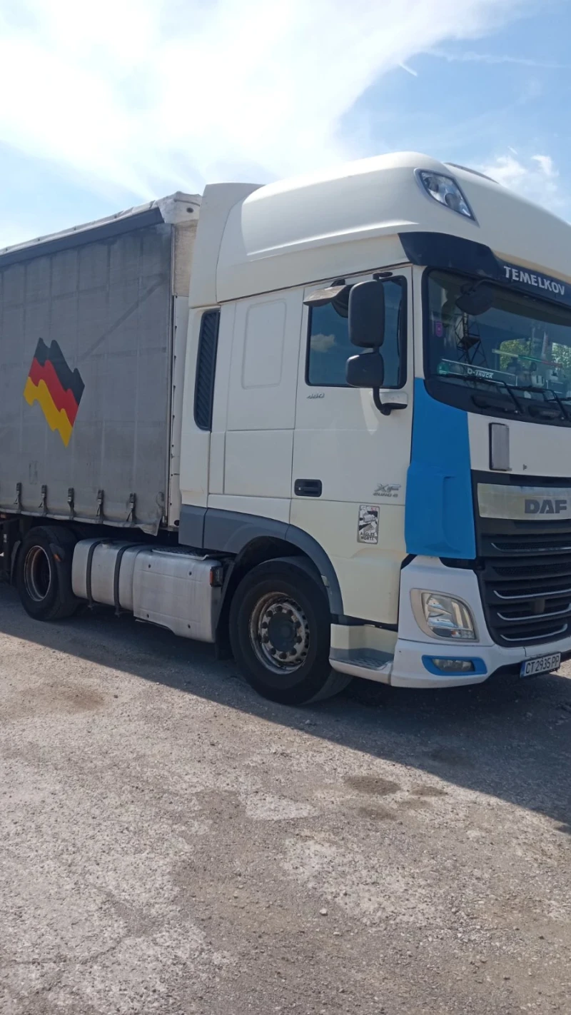 Daf FT XF 106 , снимка 2 - Камиони - 52501680