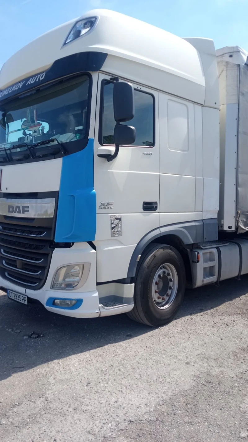 Daf FT XF 106 , снимка 3 - Камиони - 52501680