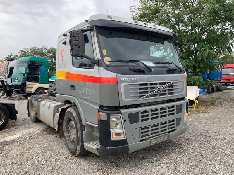 Volvo Fm12 НА ЧАСТИ, снимка 1 - Камиони - 37016452