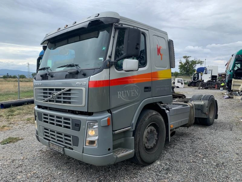 Volvo Fm12 НА ЧАСТИ, снимка 2 - Камиони - 37016452