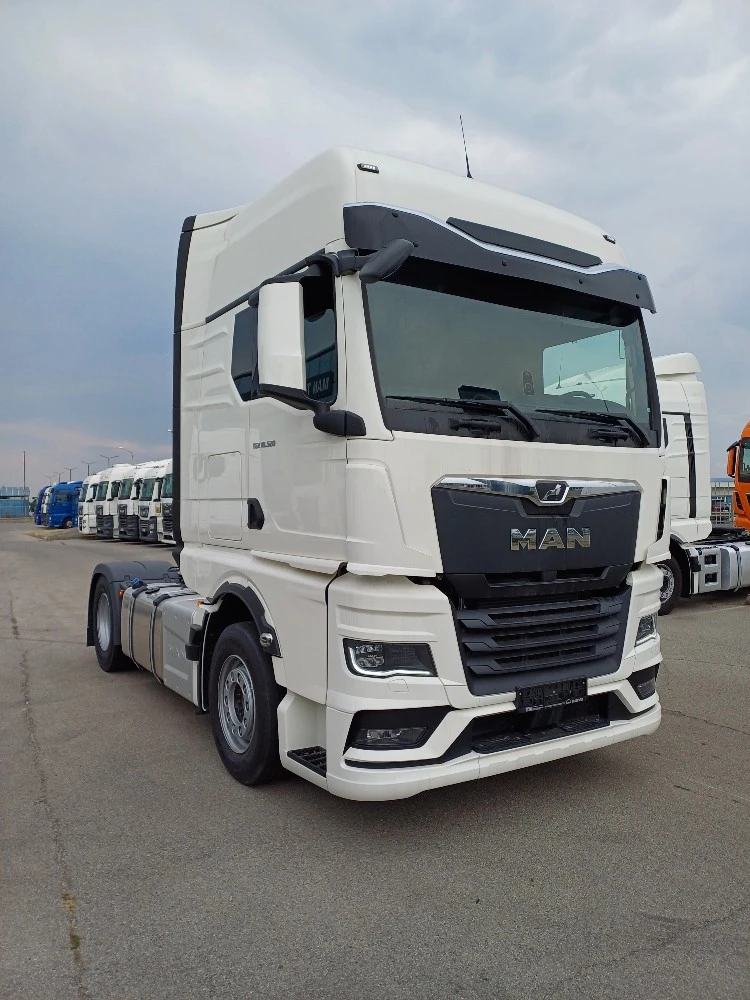 Man Tgx 18.520 - изображение 2